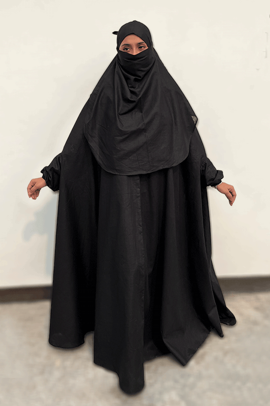 Hijab Haven Khimar - 0226 000487