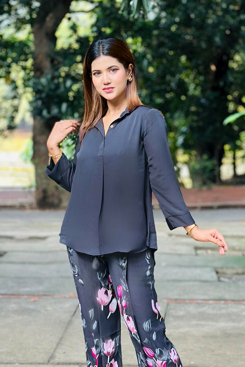 Showstopper Midnight Muse Co-ord set 0825 000414