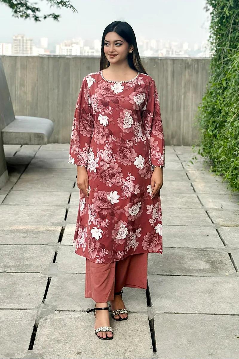 Rose Dune Co-ord 0426 000495
