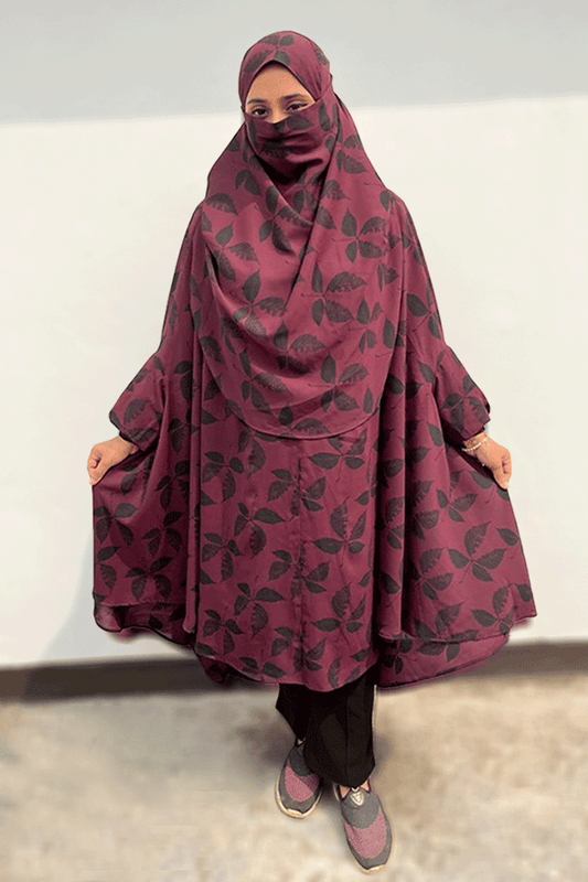 Noor Veil Khimar - 0226 000489