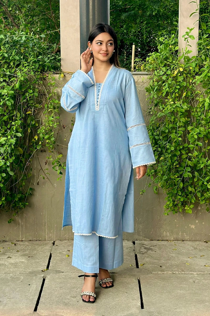 Blue Breeze Co-ord 0426 000496