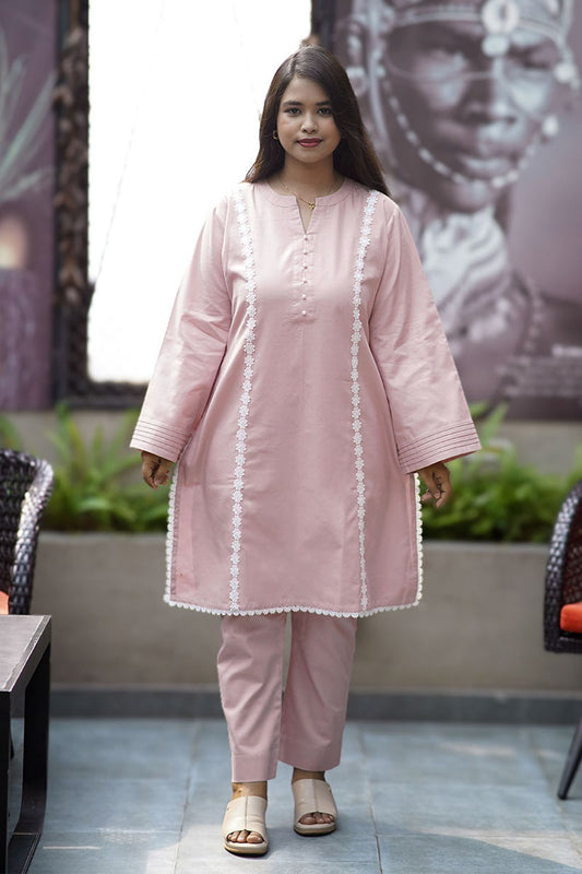 Soft Dune Kurti Set 0226 000479