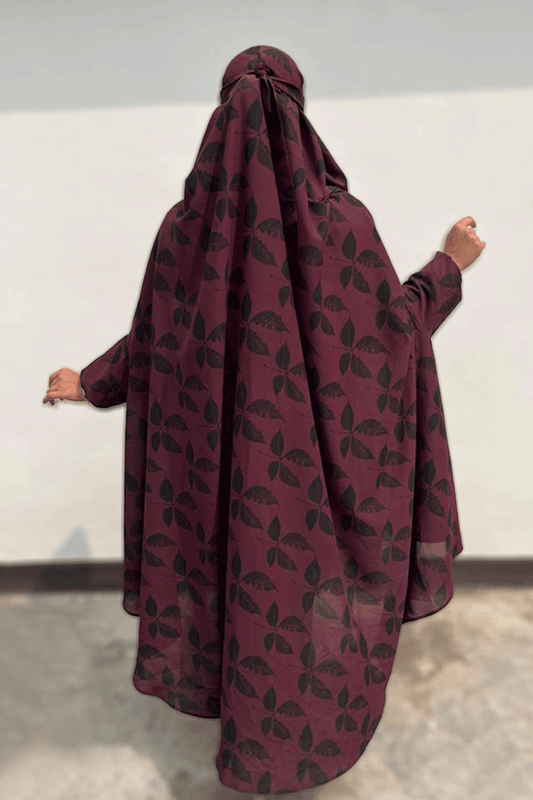 Noor Veil Khimar - 0226 000489