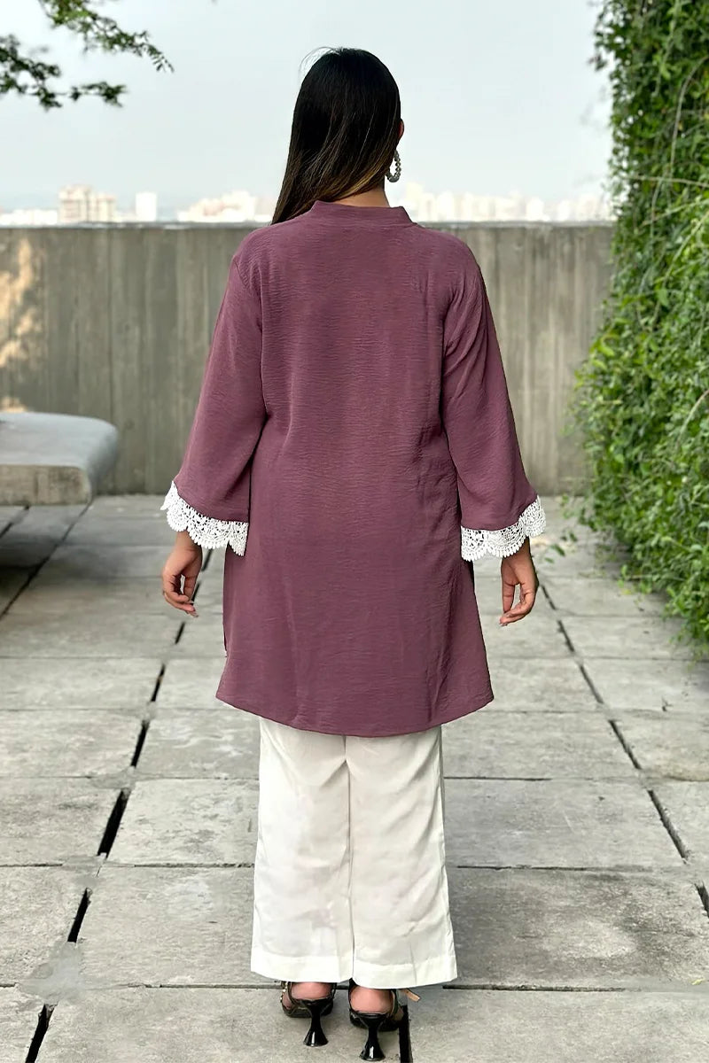 Dusty Plum Co-ord 0426 000492