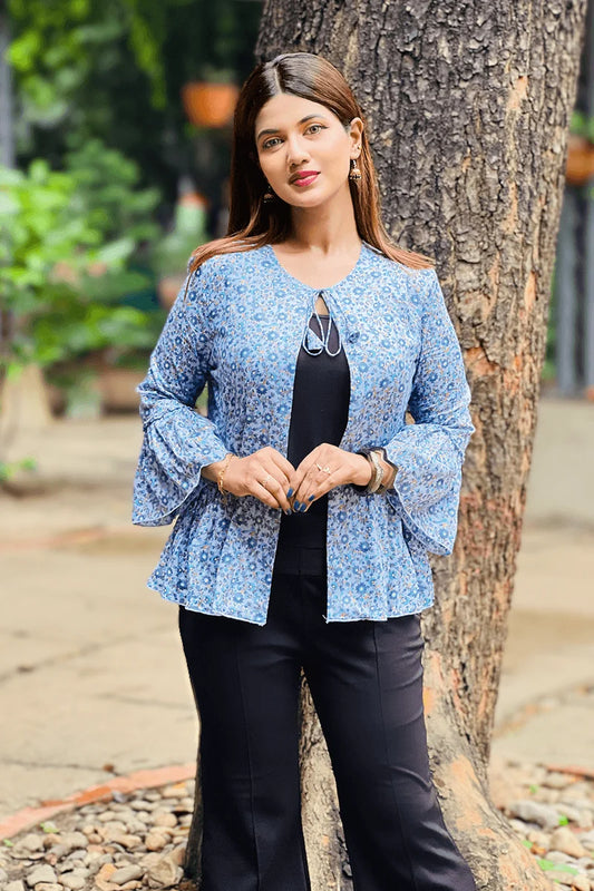 Showstopper Pastel Bloom Cotton Koti 0525 000402