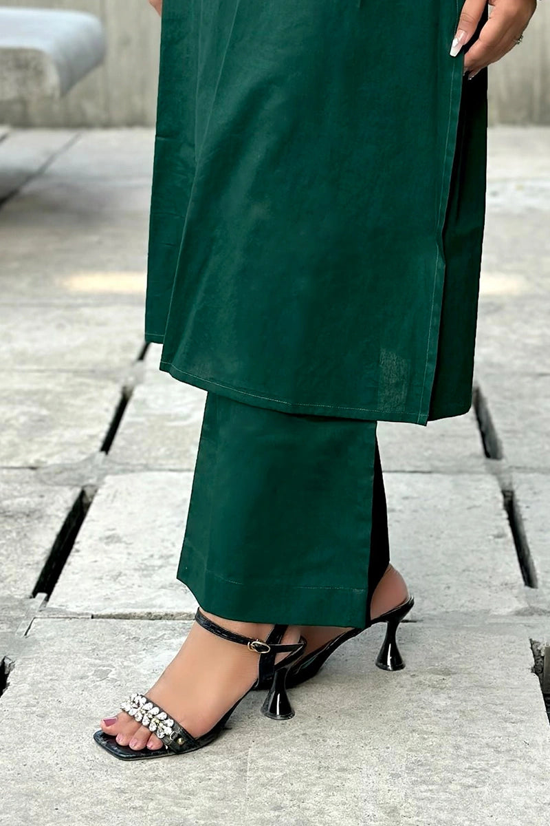 Emerald green Co-ord 0426 000490