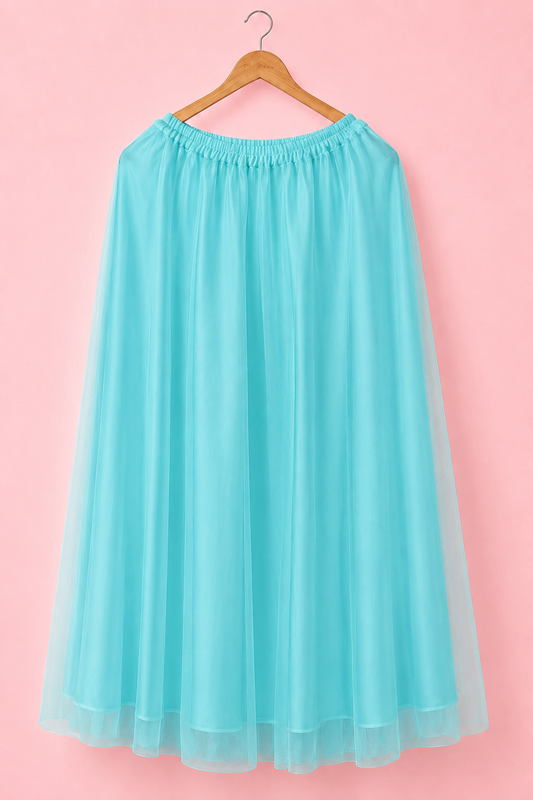 Showstopper Blue Skirt 0726 000580