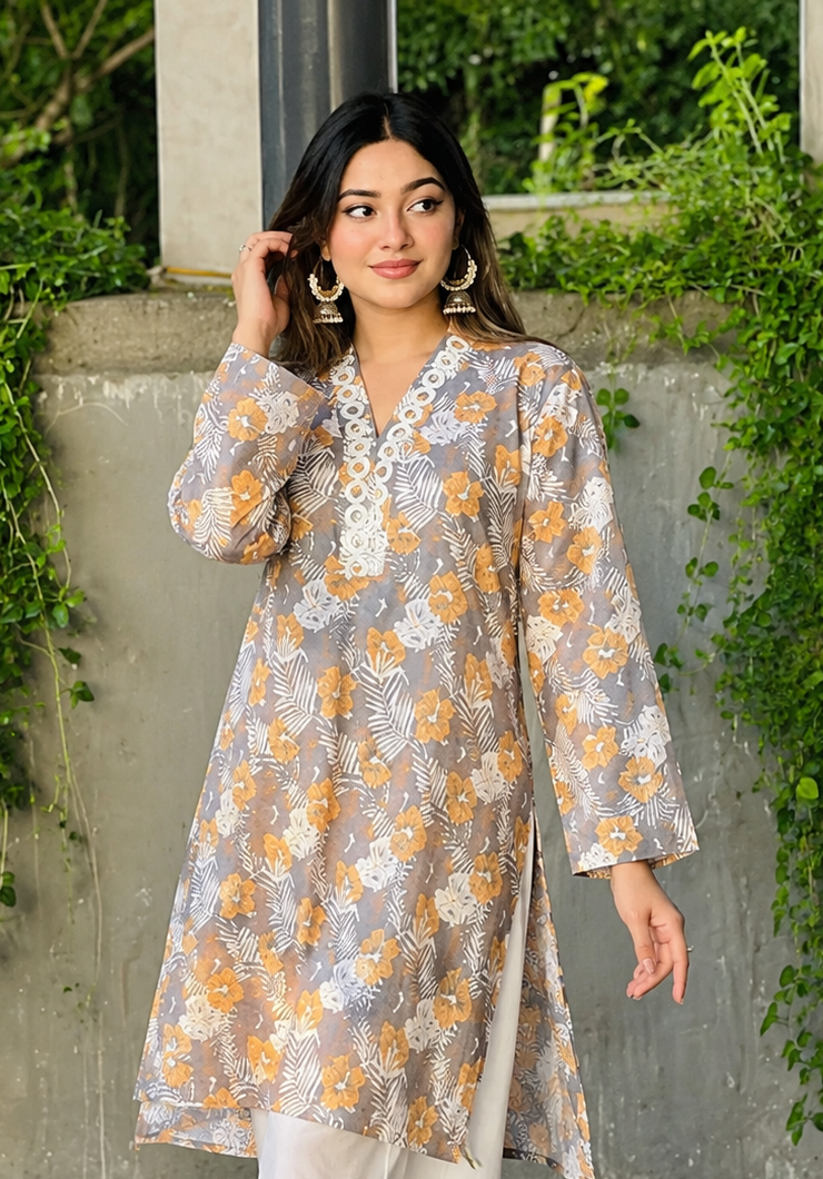 Showstopper Golden Bloom Co-ord 0526 000511