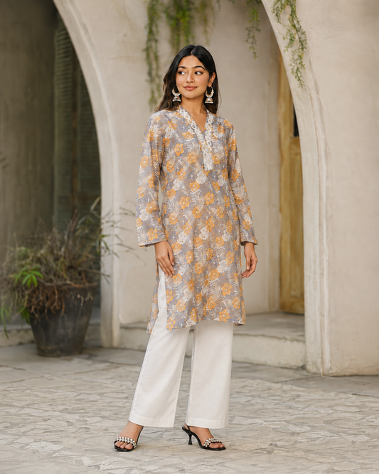 Showstopper Golden Bloom Co-ord 0526 000511
