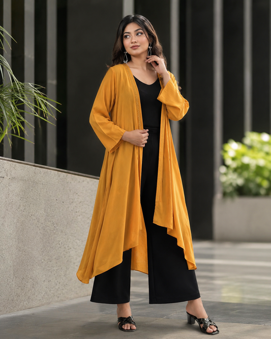 Showstopper High-low Shrug 0823 000228