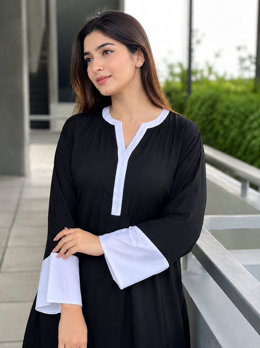 Deep Noir Co-ord 0426 000494