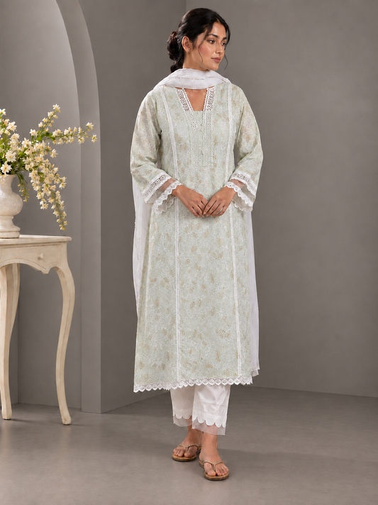Showstopper Mint 3 piece set 0926 000587