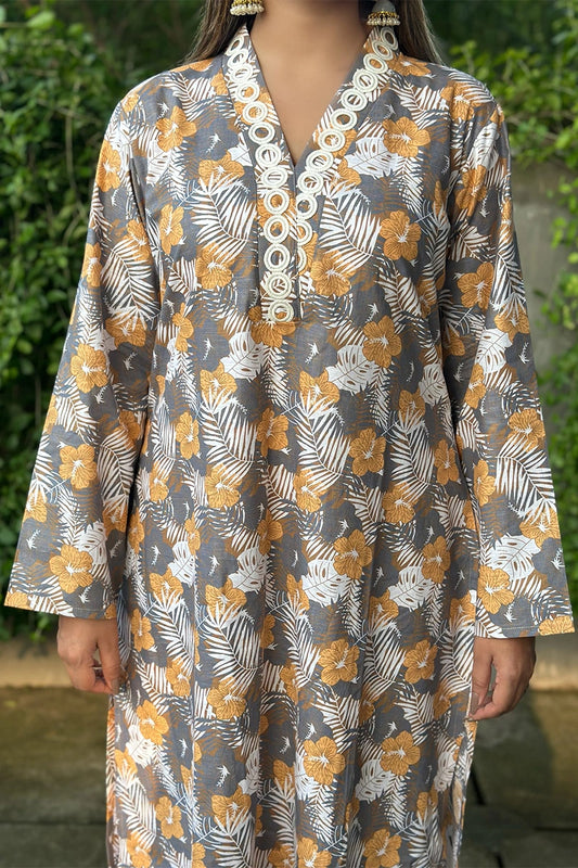 Showstopper Golden Bloom Co-ord 0526 000511