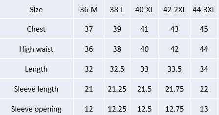 Showstopper White Kurti Woman 1024 000338