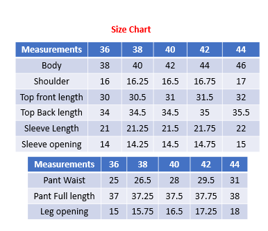 Showstopper Golden Harmony Printed Co-ord Set 0125 000375