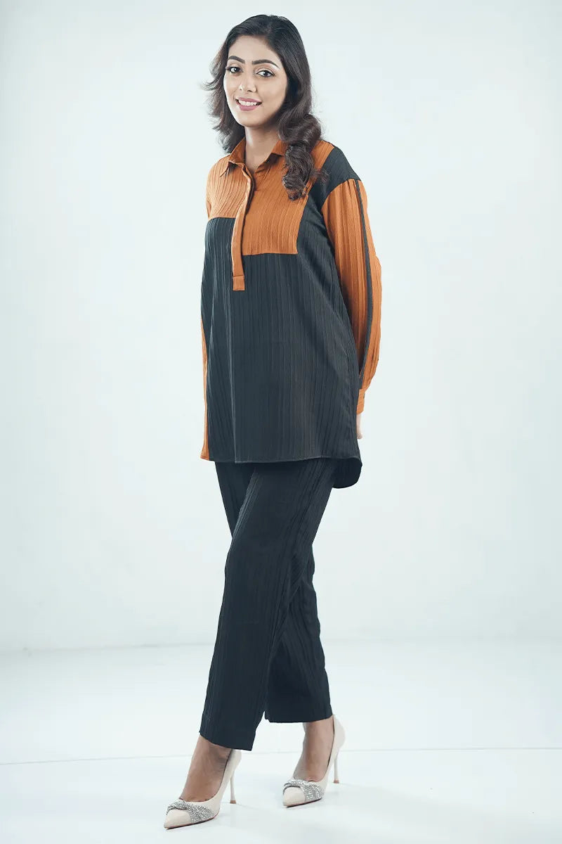 Showstopper Midnight Aura Co-ord 0125 000372