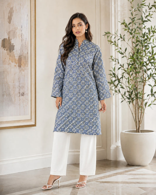 Showstopper Nil Oporajita Kurti 0526 000497