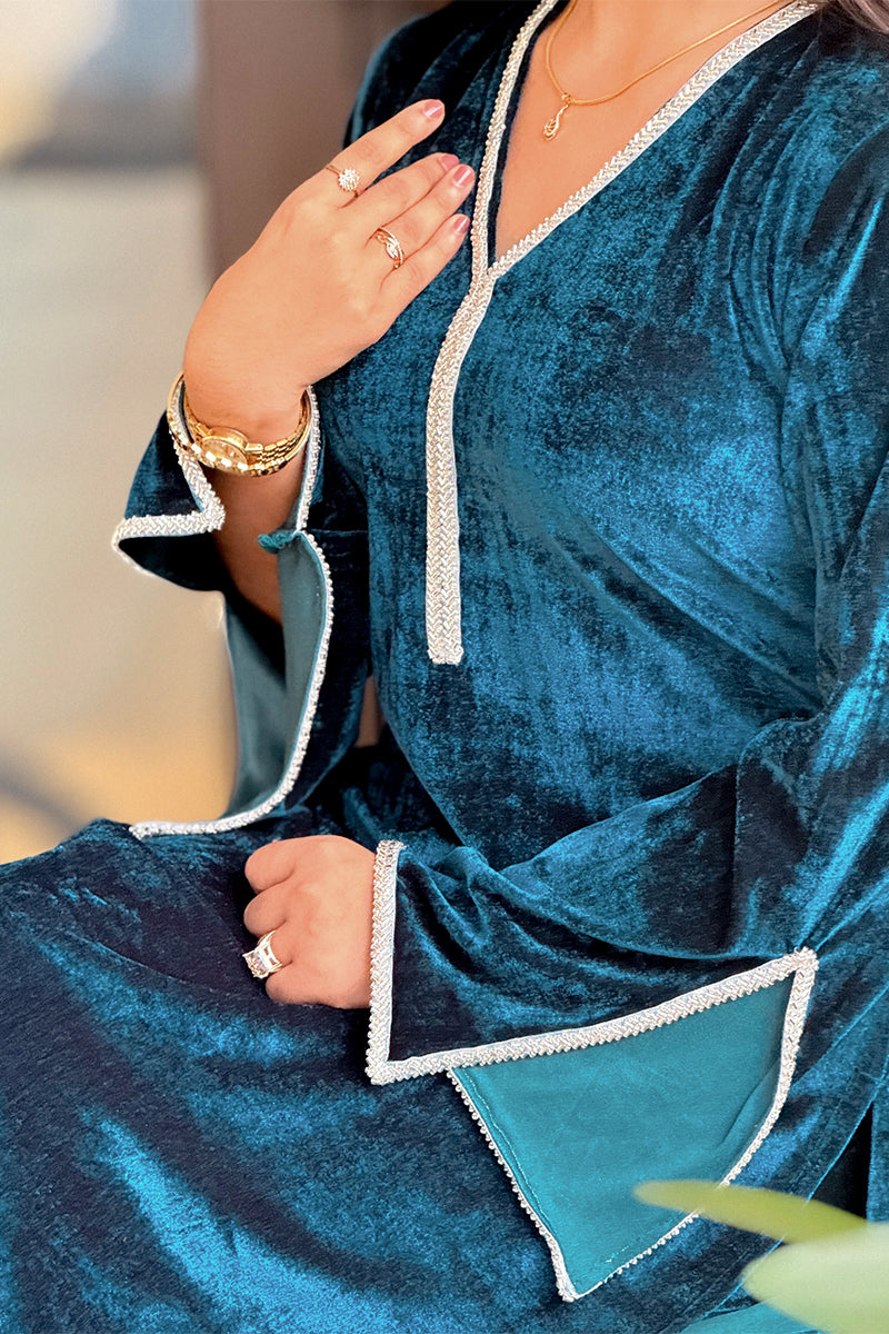 Showstopper Royal Azure Comfort Set 1025 000442