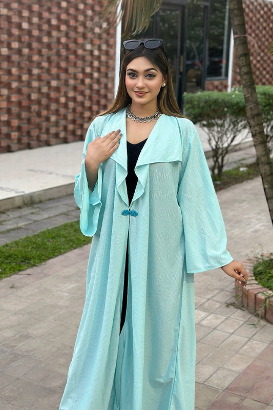 Showstopper Mint Cloud Shrug 0823 000227