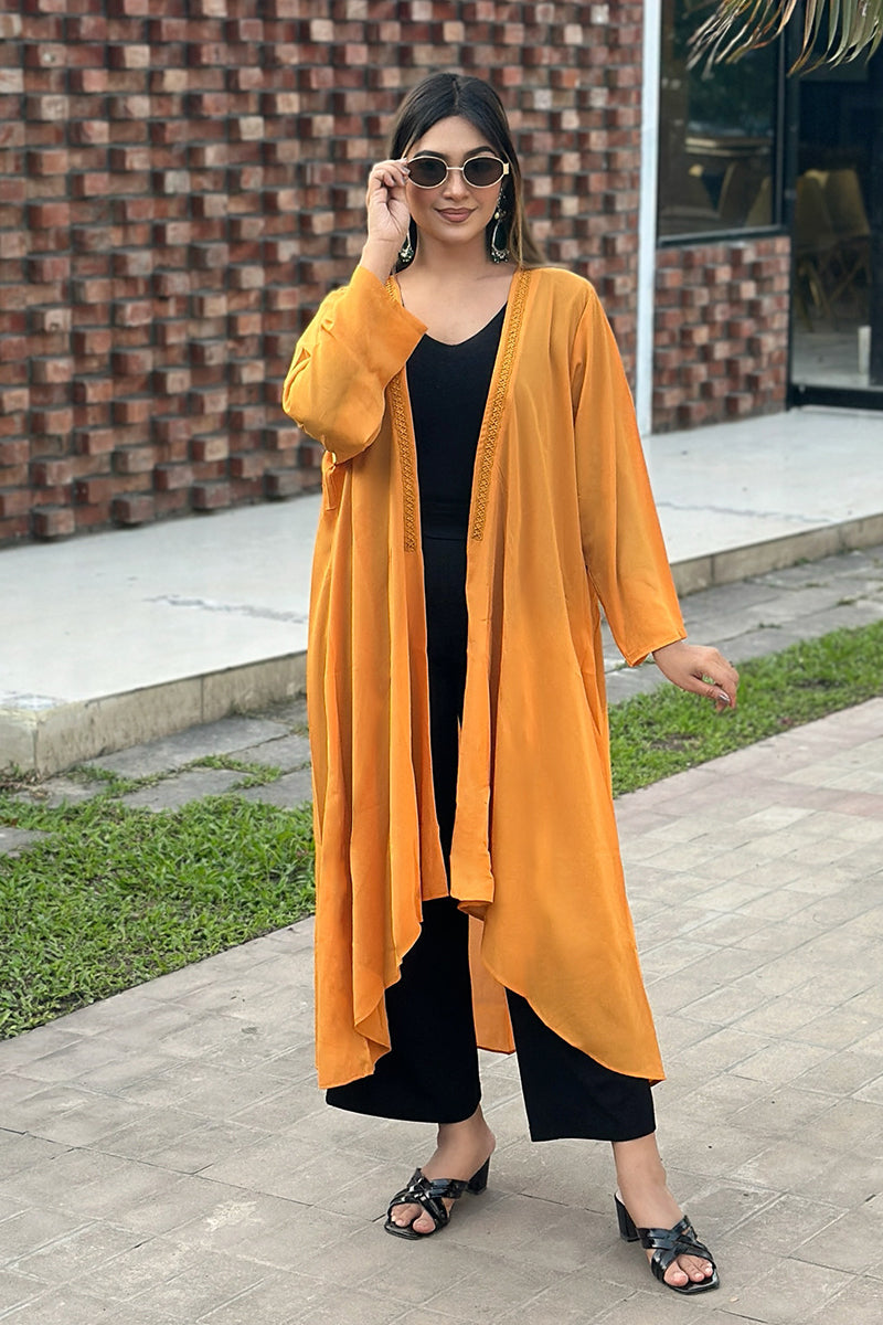Showstopper High-low Shrug 0823 000228