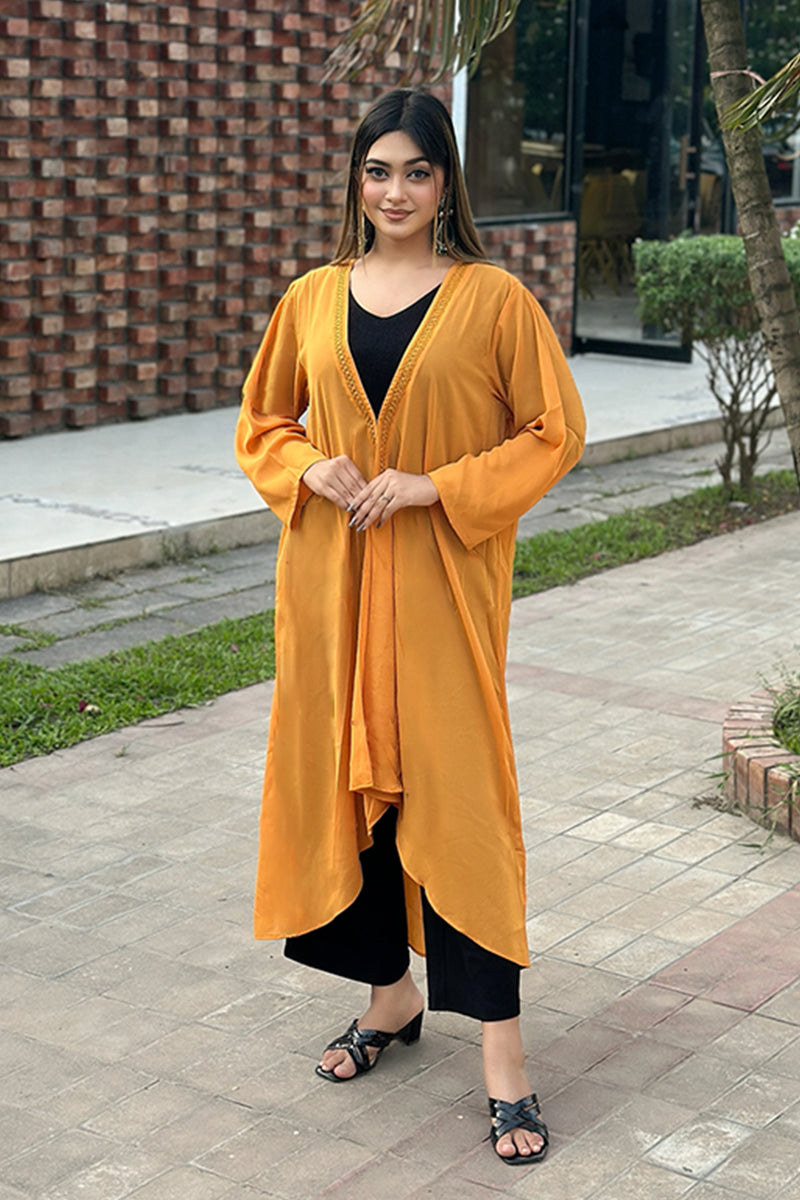 Showstopper High-low Shrug 0823 000228