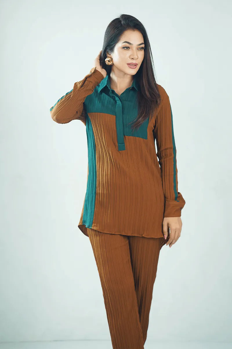 Showstopper Luxe Earthy Elegance Co-ord 0125 000371