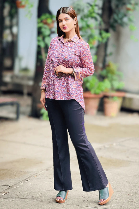 Showstopper Daydream Bloom Loose Fitted Tops 0525 000405