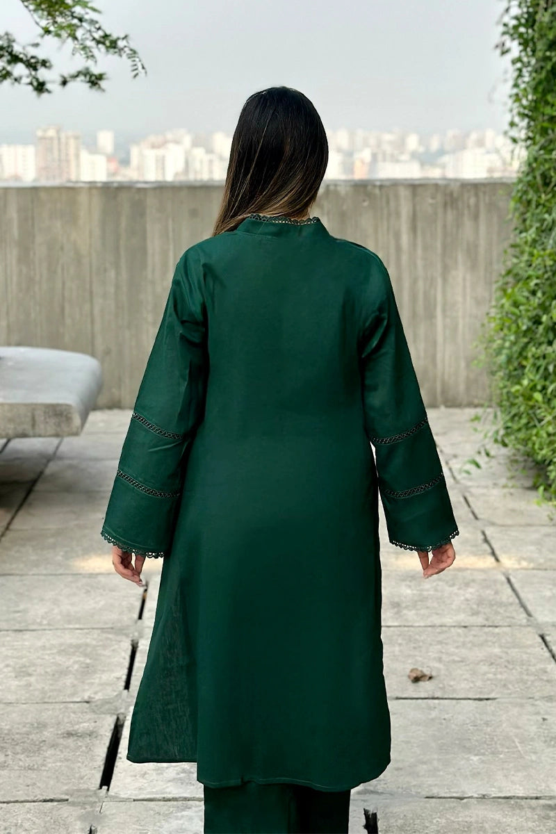 Emerald green Co-ord 0426 000490