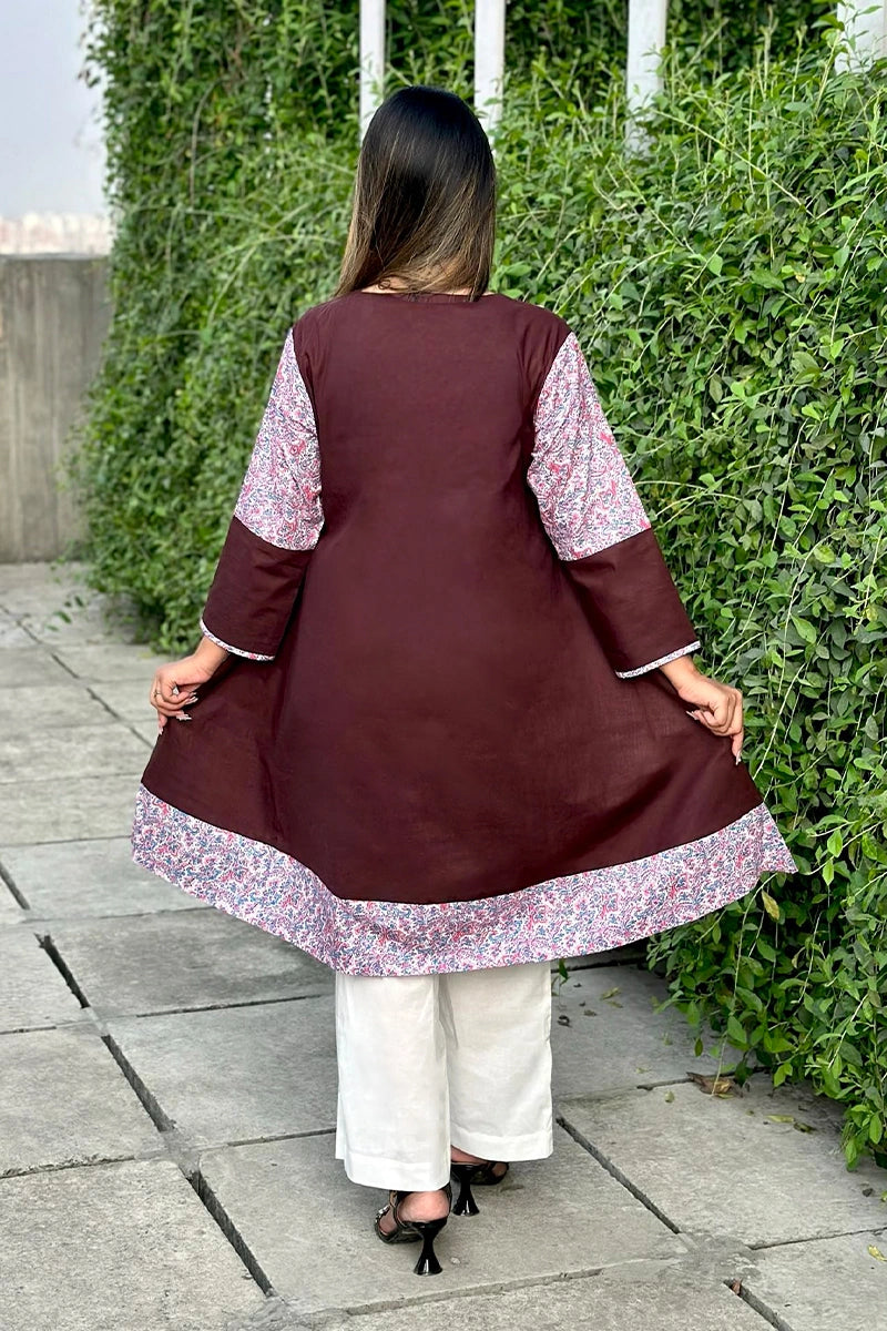Classic Wine Kurti 0426 000491