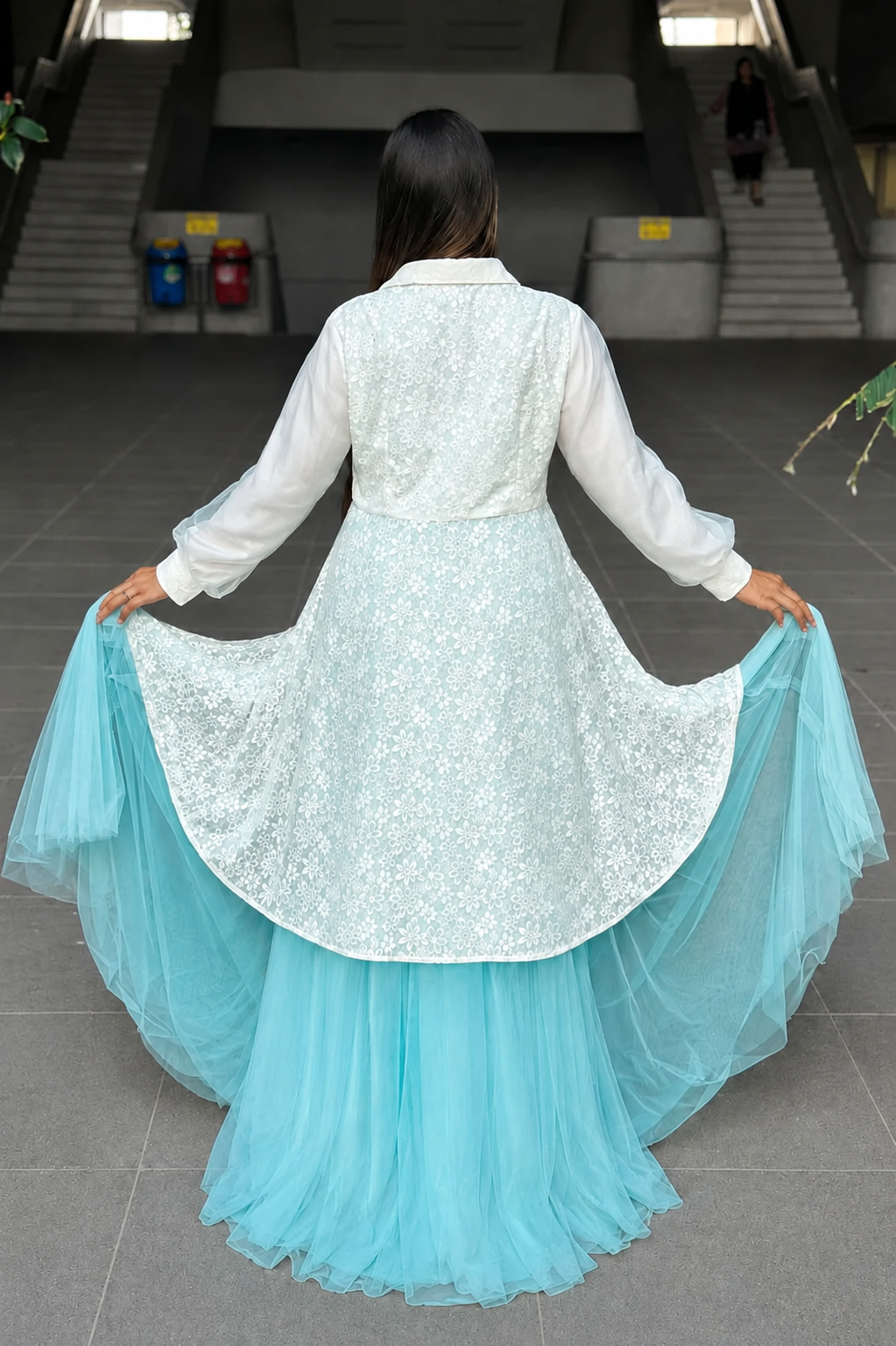 Showstopper Frozen Fairy Skirt Set 0526 000518