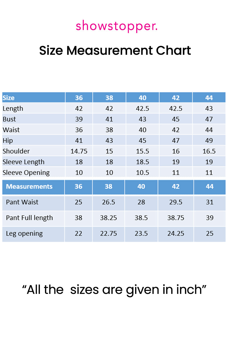 Showstopper Indigo Charm 0825 000426