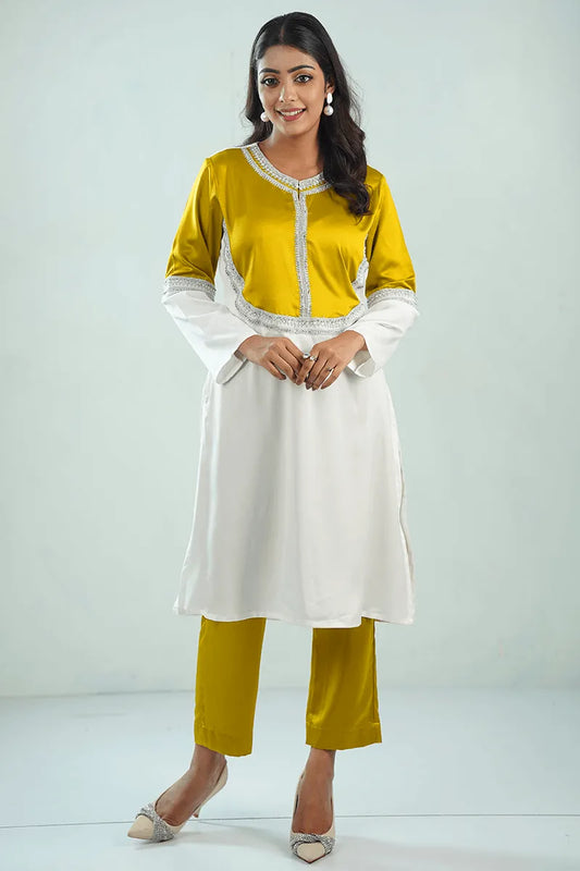 Showstopper Tropical Mist Co-ord Set 0125 000382