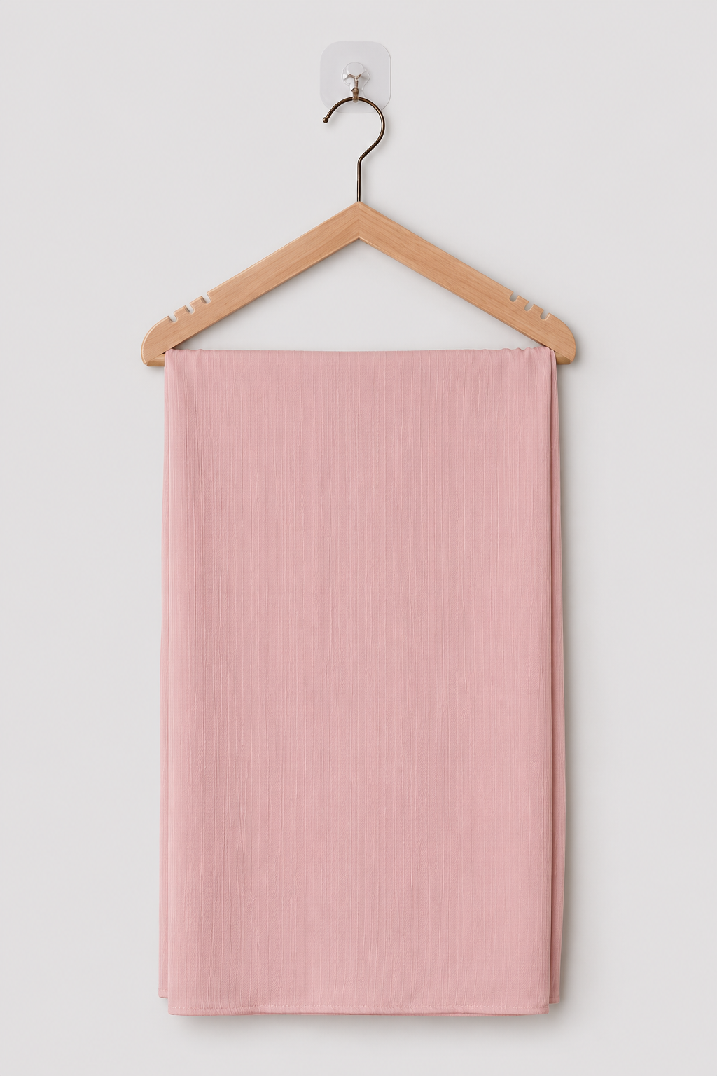 Hiba Dusty Pink Hijab 0626 000530