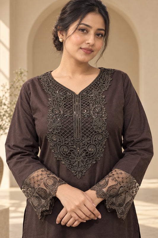 Showstopper Amber Brew 2 Piece set 0726 000575
