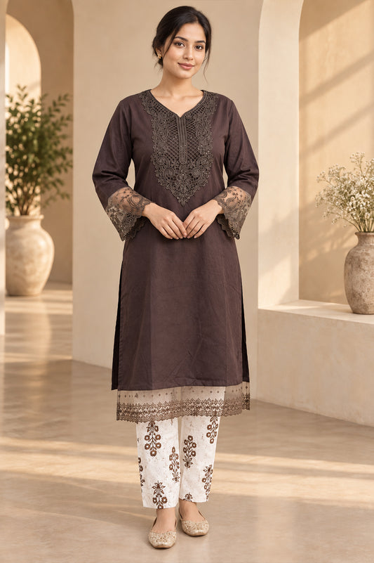 Showstopper Amber Brew 2 Piece set 0726 000575