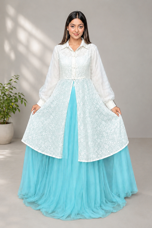 Showstopper Frozen Fairy Skirt Set 0526 000518