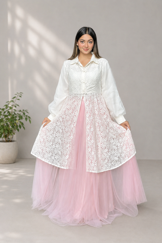Showstopper Cotton Candy Skirt set 0526 000500