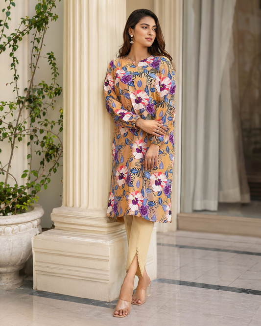 Showstopper Floral Charm Co-ord 0526 000503