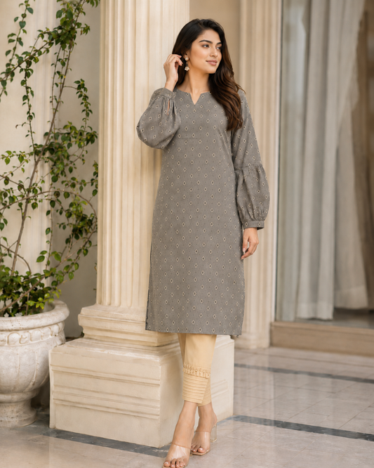 Showstopper Olive Veil Co-ord 0526 000516