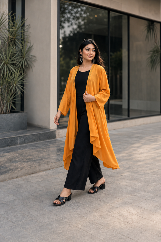 Showstopper High-low Shrug 0823 000228