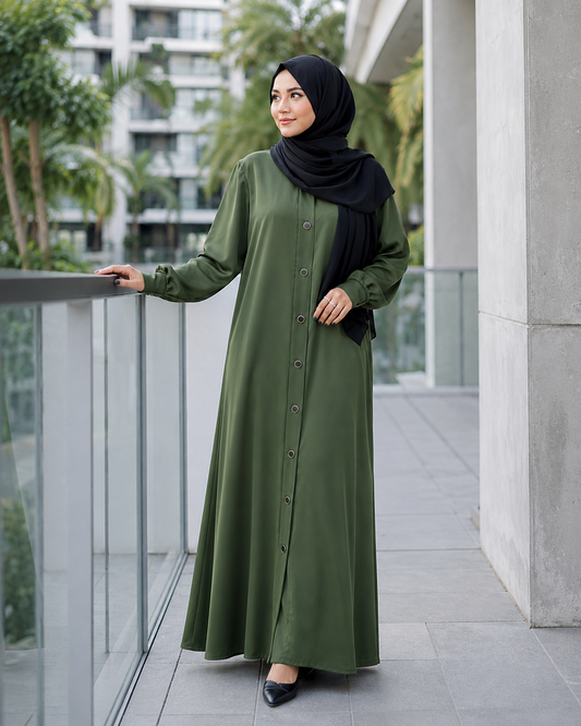 Urban Muse Abaya 1225 000454