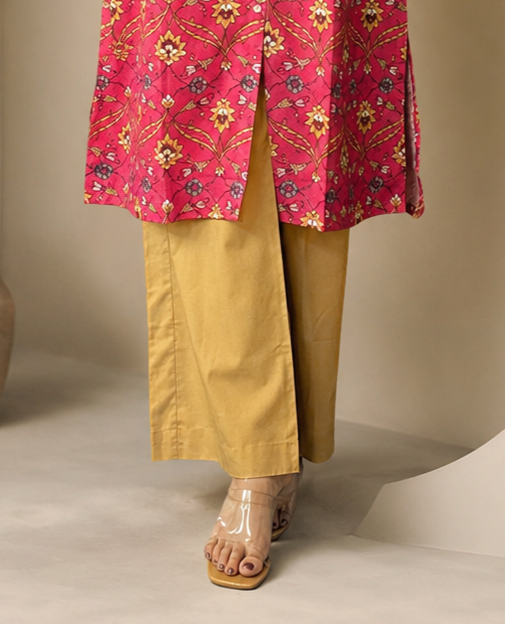 Showstopper Ethnic Ember Co-ord set 0825 000424