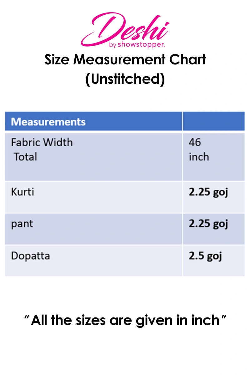 Kushum Kanon (unstitched) 0226 000470