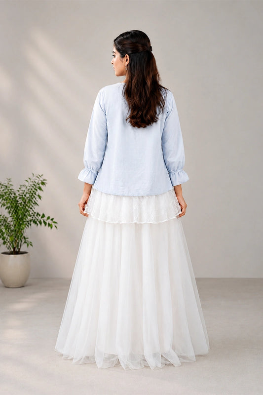 Showstopper Cerulean Sky & Cloud Set 0526 000527