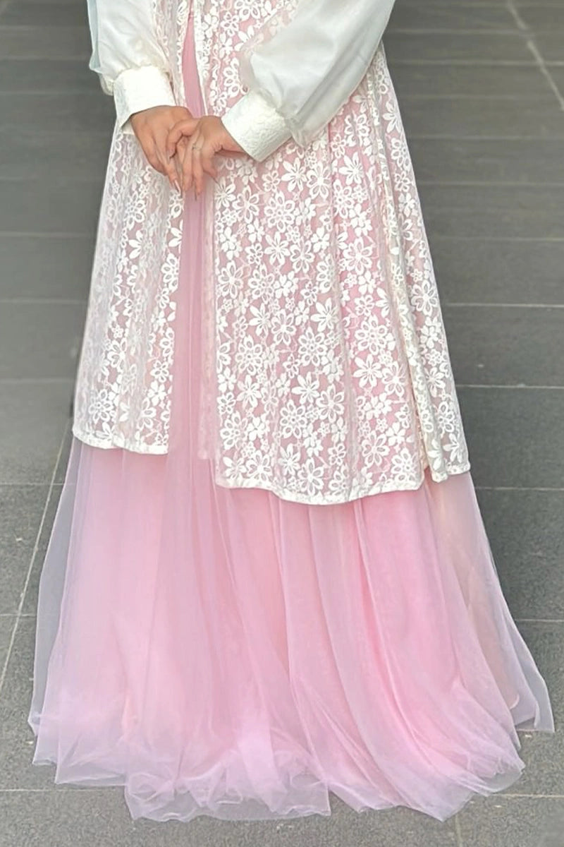 Showstopper Cotton Candy Skirt set 0526 000500