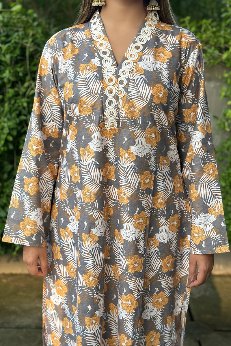 Showstopper Golden Bloom Co-ord 0526 000511