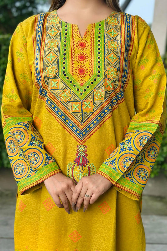 Gulbahar (stitched)  0226 000471