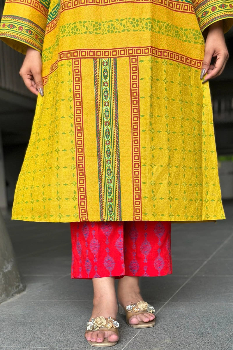 Kushum Kanon (stitched)  0226 000469