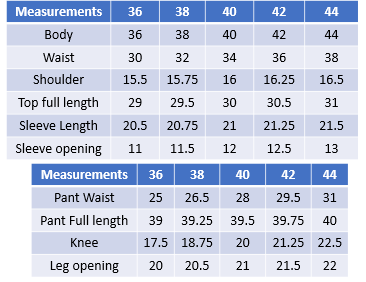 Showstopper Black & White Vogue Co-ord 0125 000379